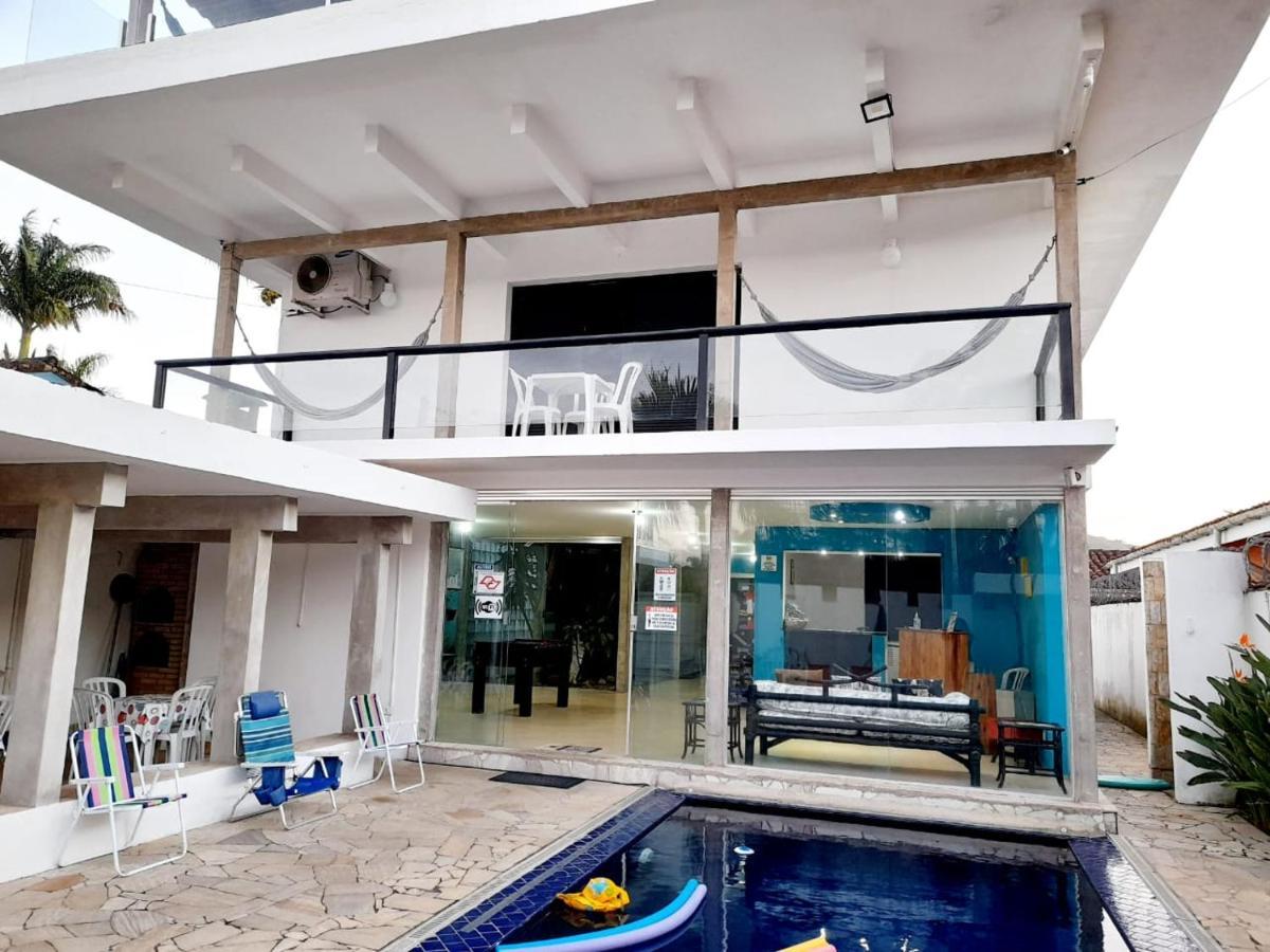 과루자 Casa De Temporada Bellasophia 아파트 외부 사진