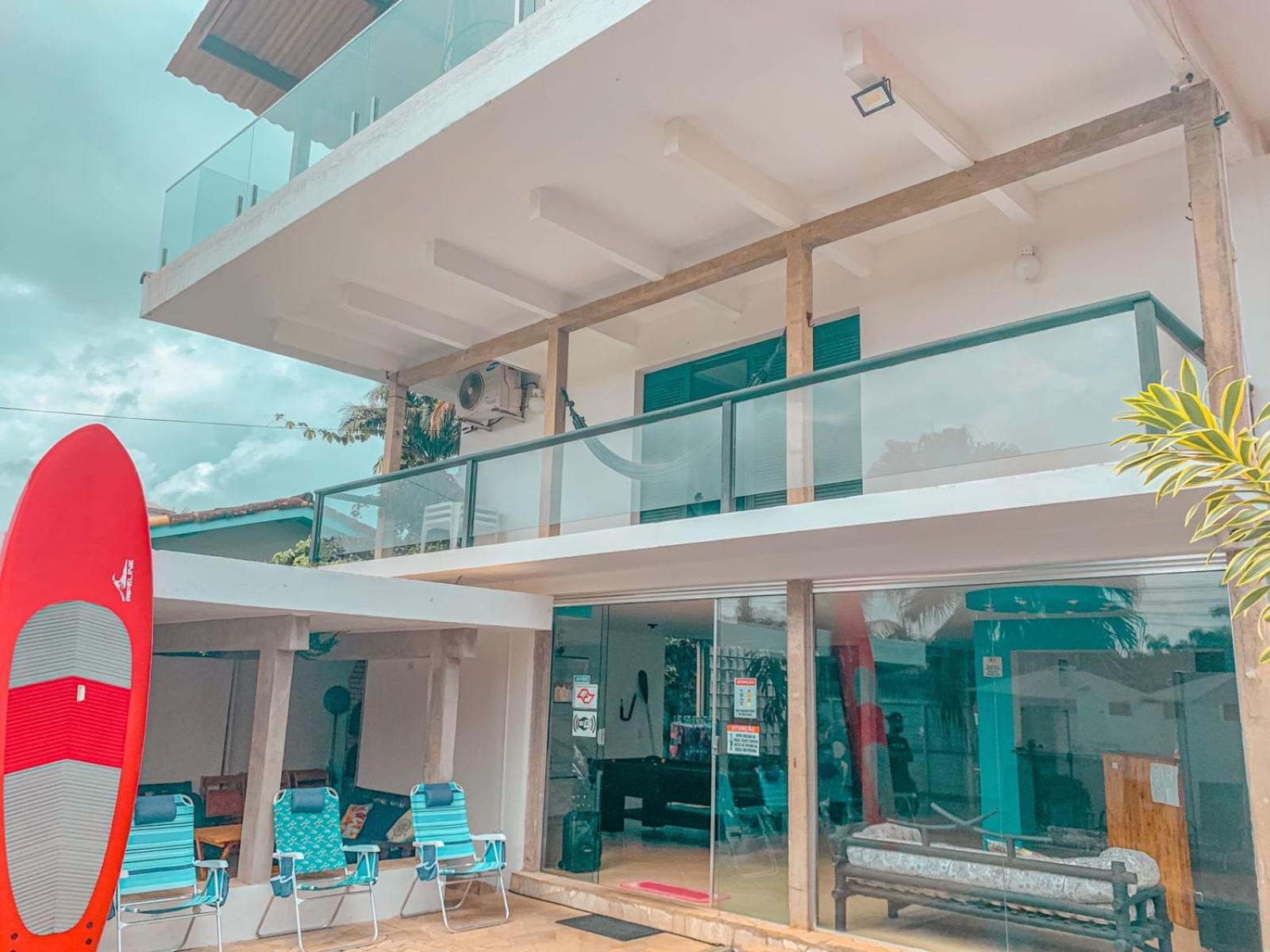 과루자 Casa De Temporada Bellasophia 아파트 외부 사진